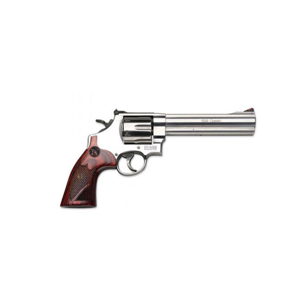 SMITH WESSON 629 Deluxe 44 Magnum 6 5in Revolver 150714