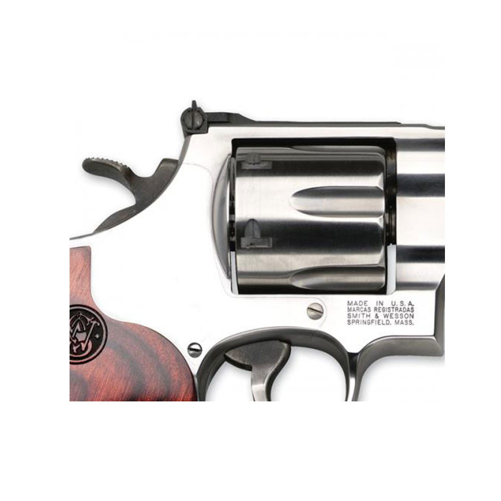 SMITH WESSON 629 Deluxe 44 Magnum 6 5in Revolver 150714