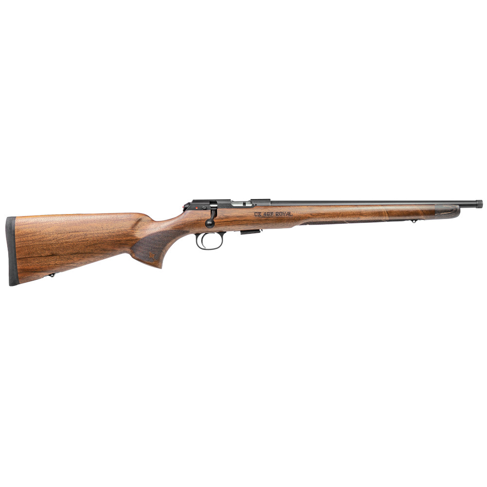 チロル CZ 457 ROYAL 22LR 16