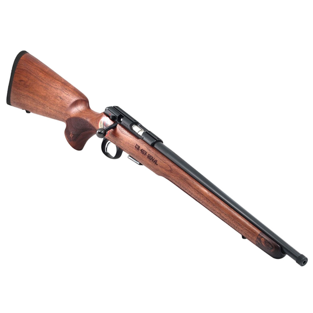 チロル CZ 457 ROYAL 22LR 16