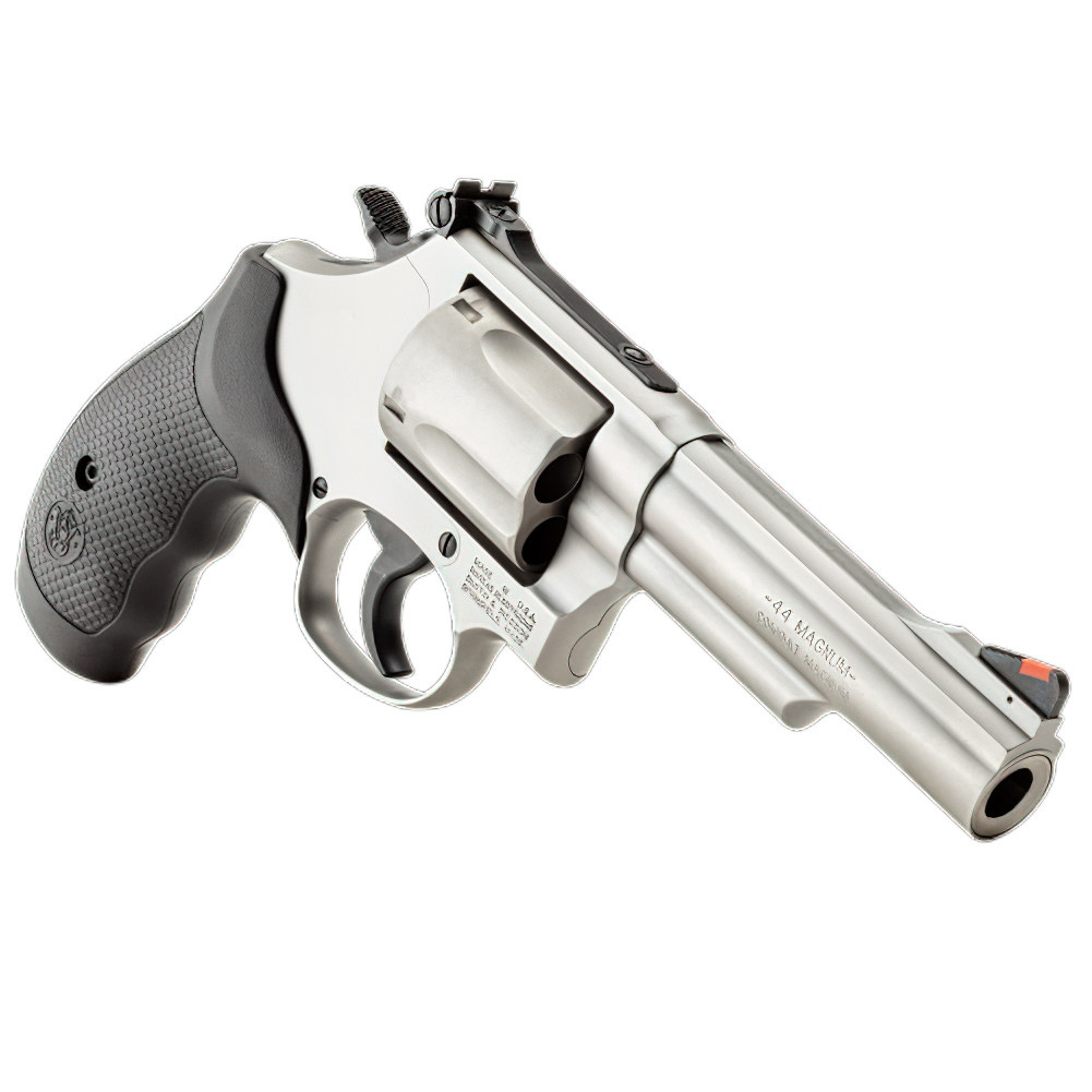 SMITH WESSON Model 69 44 Mag SS Revolver 162069