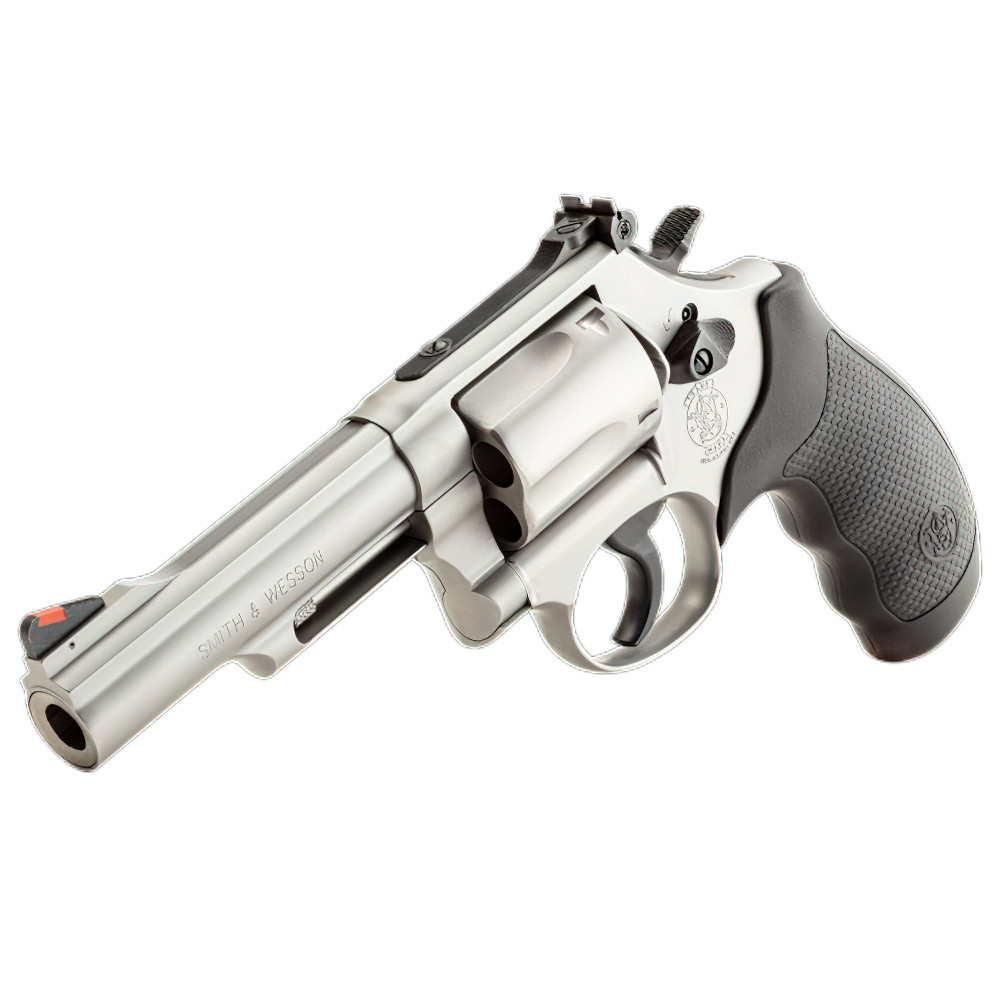 SMITH WESSON Model 69 44 Mag SS Revolver 162069