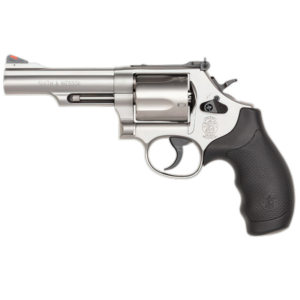 SMITH WESSON Model 69 44 Mag SS Revolver 162069