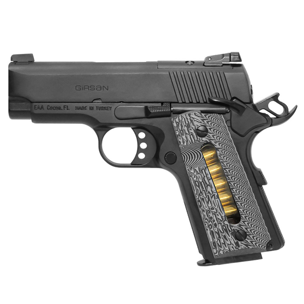 GIRSAN MC1911SC ULT 9MM 3.4