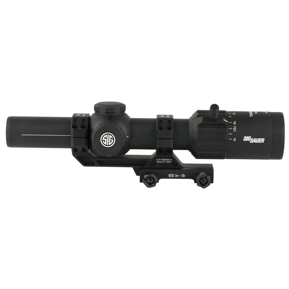 SIG SAUER Tango MSR LPVO Rifle Scope SOTM81000