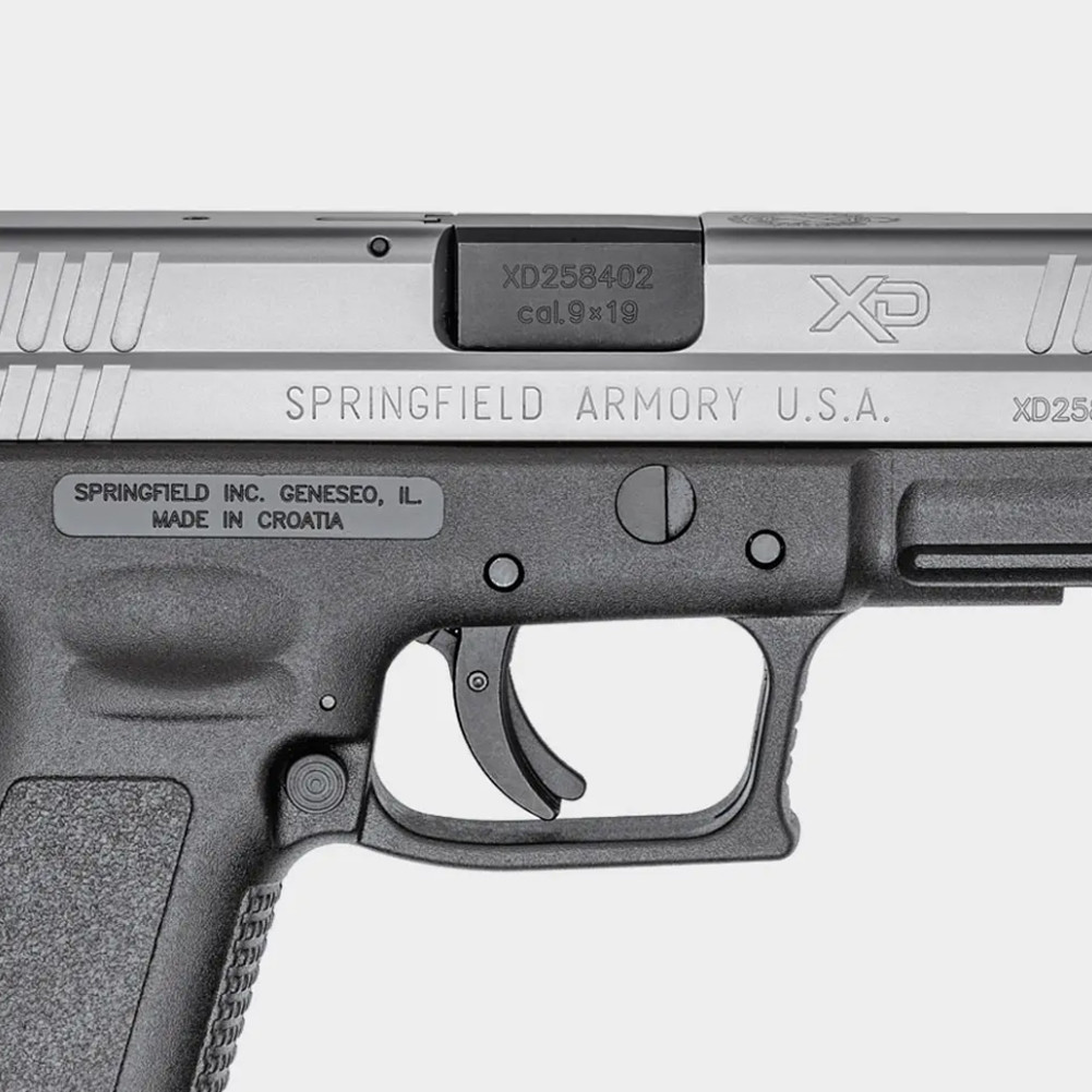 Springfield Armory XD 9mm Pistol XD9301