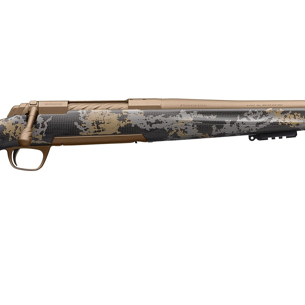 BROWNING X-Bolt Mountain Pro Long Range Rifle 35539294