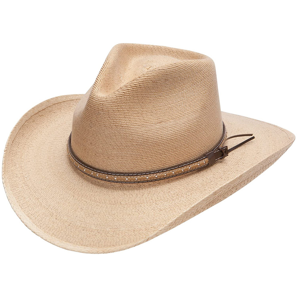 STETSON Sawmill Natural Hat OSSMIL-40348T