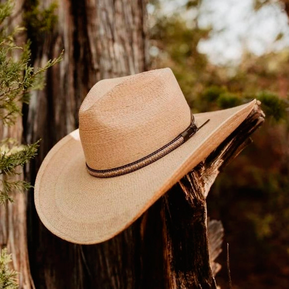 STETSON Sawmill Natural Hat OSSMIL-40348T