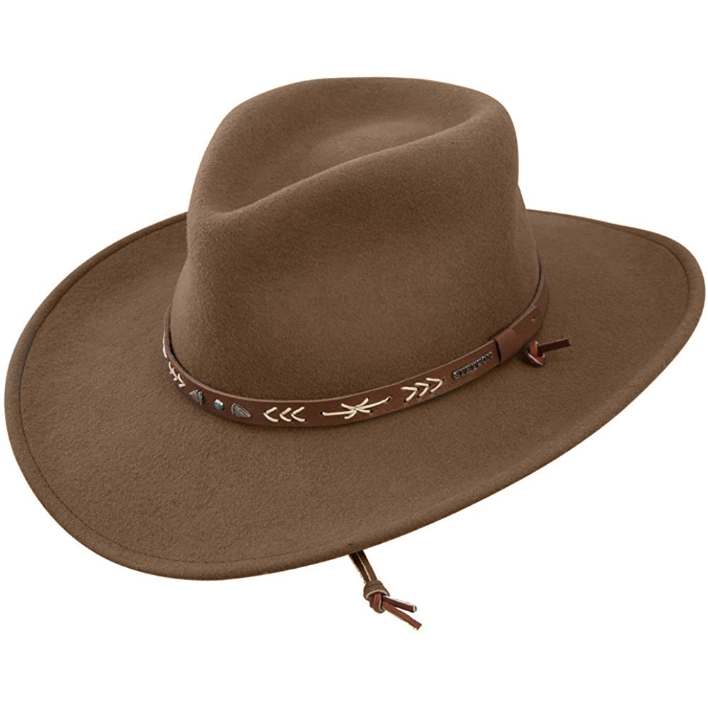 STETSON Santa Fe Outdoor Hat SWSTFE