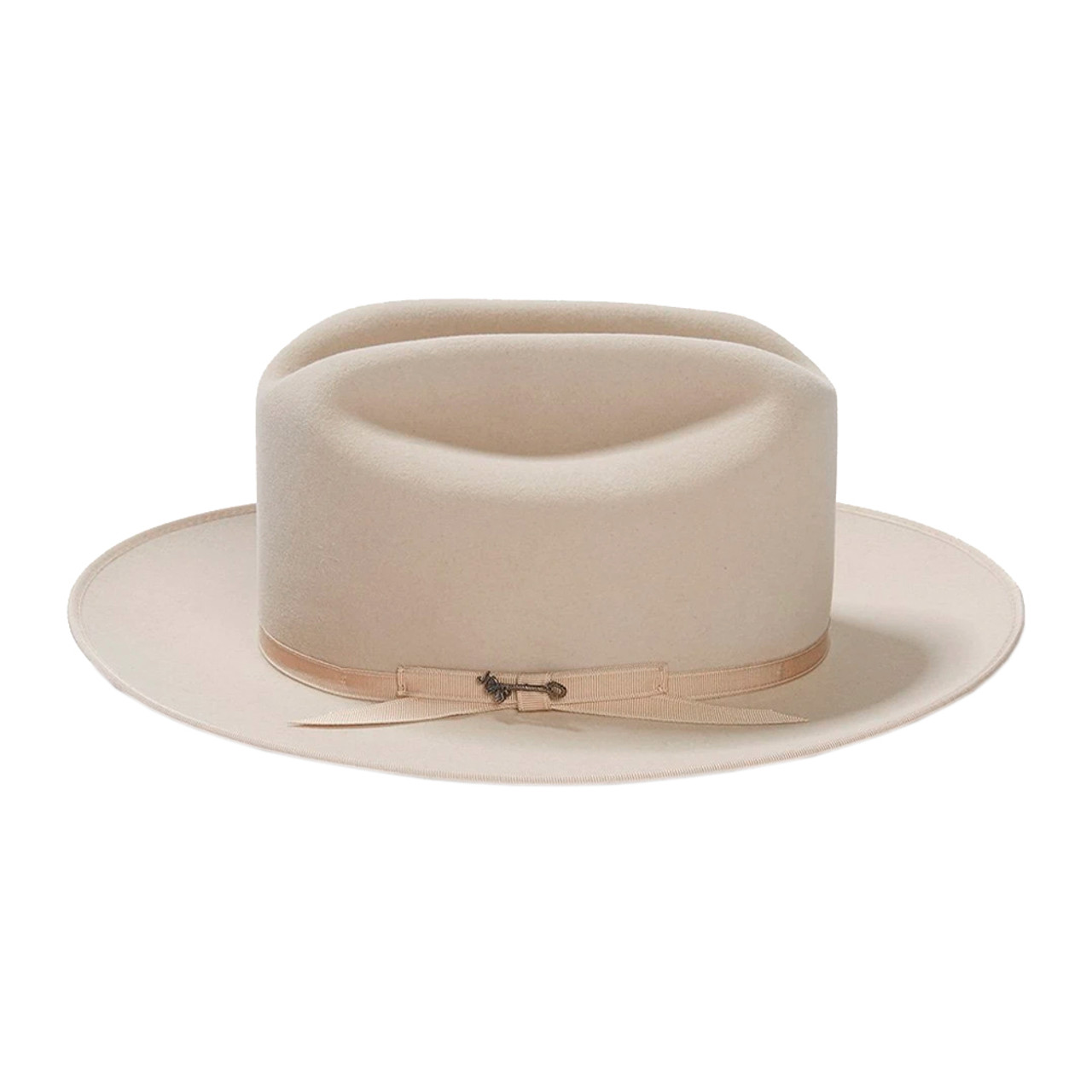 Stetson Open Road 6X Felt Hat 7 1/8 / Fawn