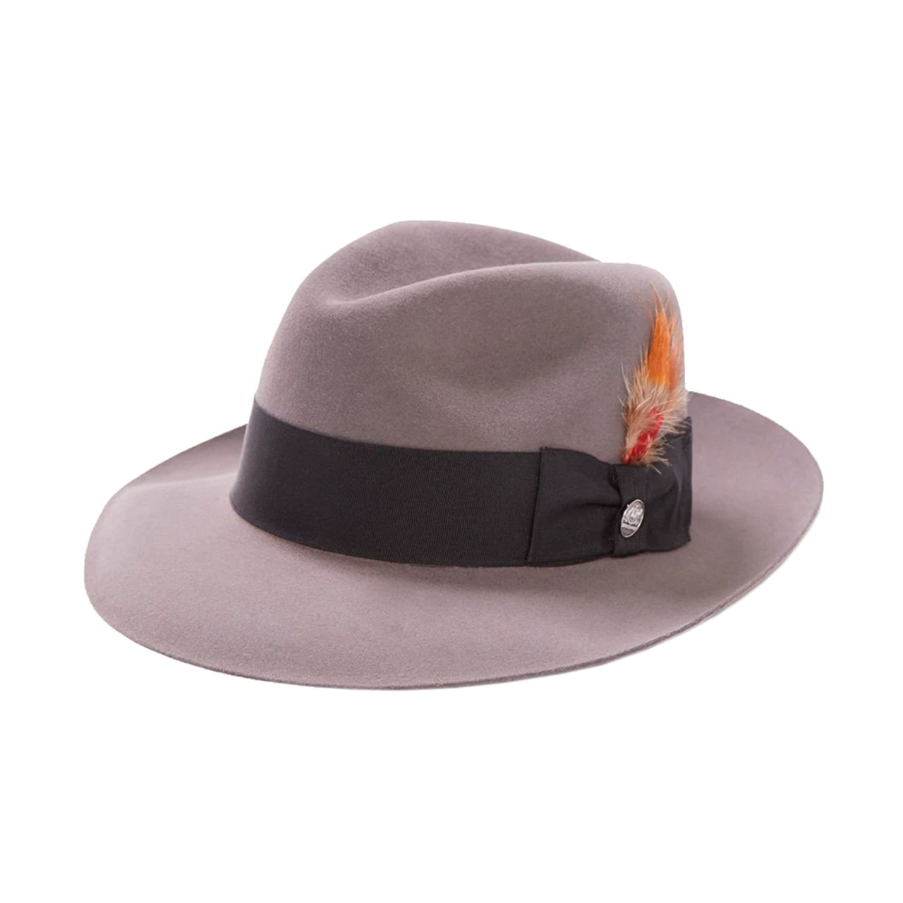 新品 STETSON USA製 TEMPLE WOOL ST126 XL グレー 新品 STETSON USA製 TEMPLE WOOL ST126 XL グレー