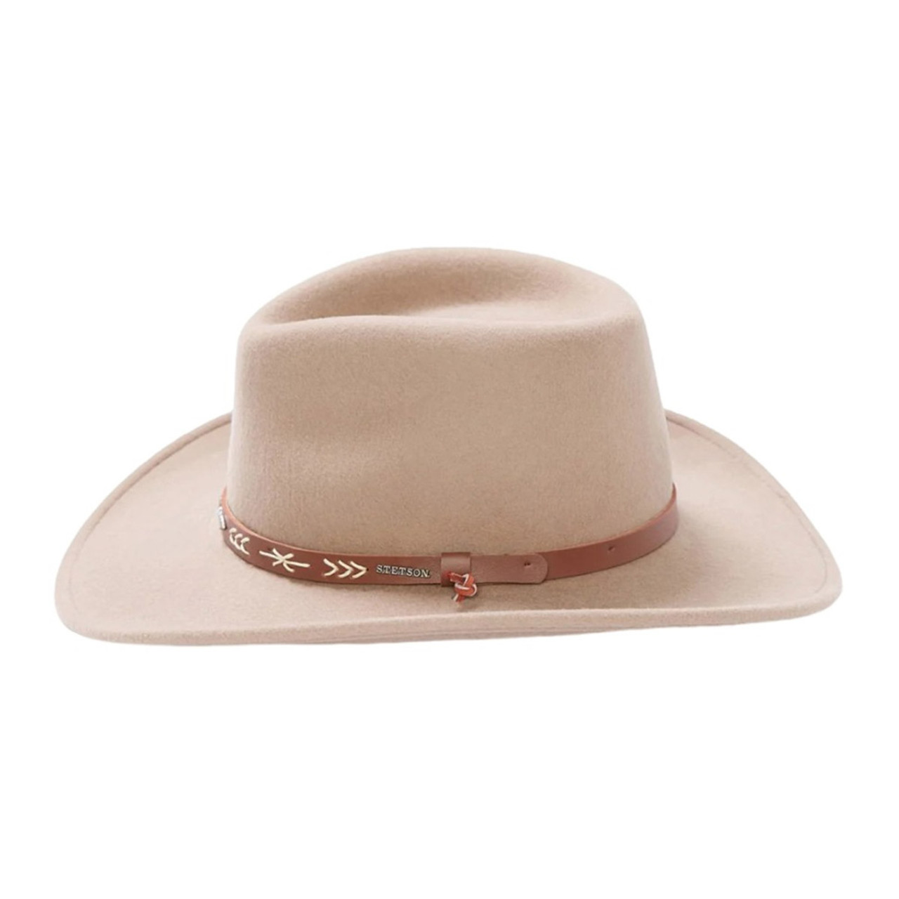 STETSON Santa Fe Mushroom Hat TWSTFE-8130MU