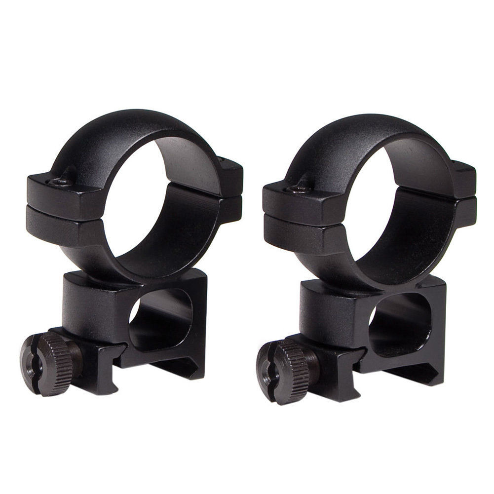 Vortex Hunter Scope Rings