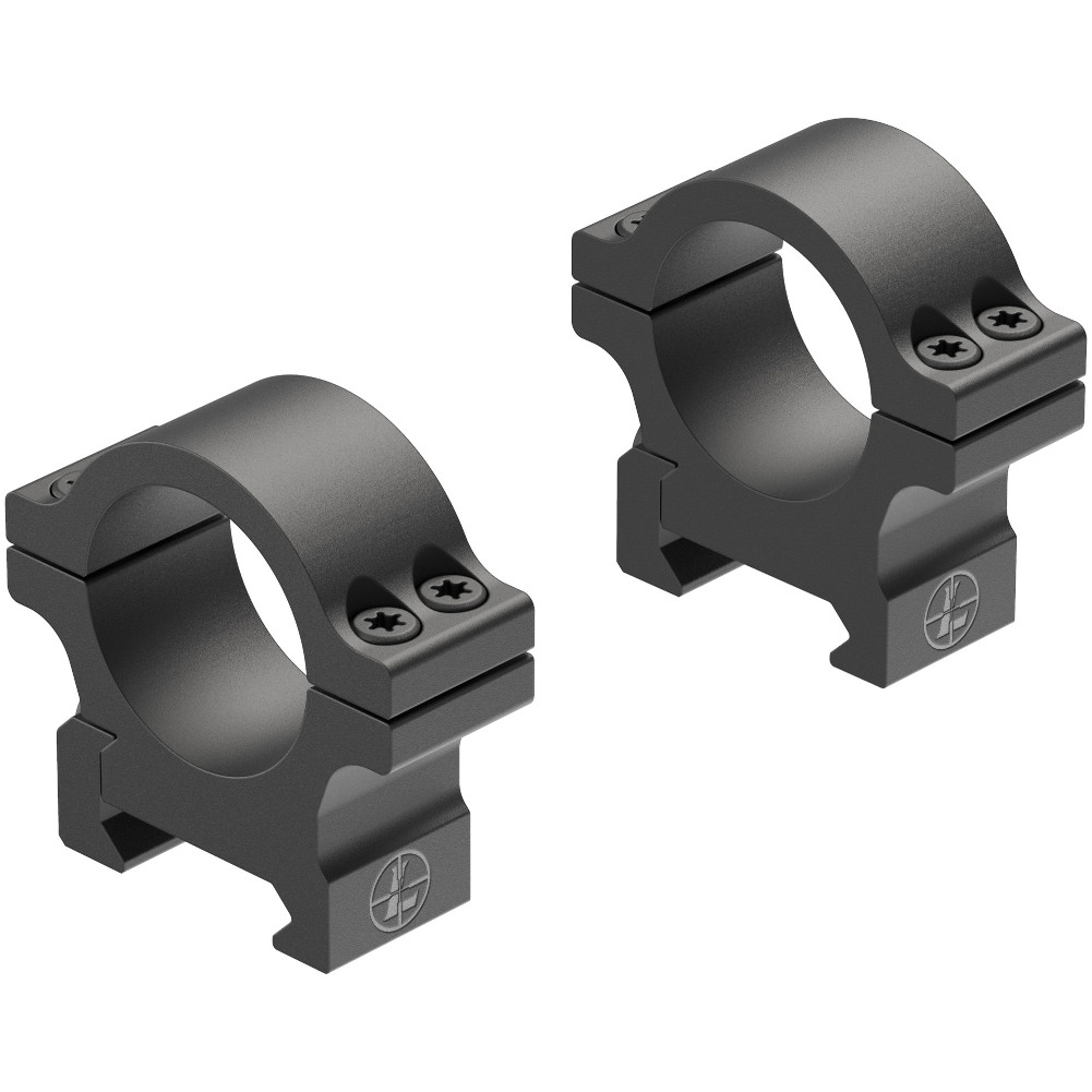 LEUPOLD Open Range CrossSlot 1in Low Scope Rings 180943