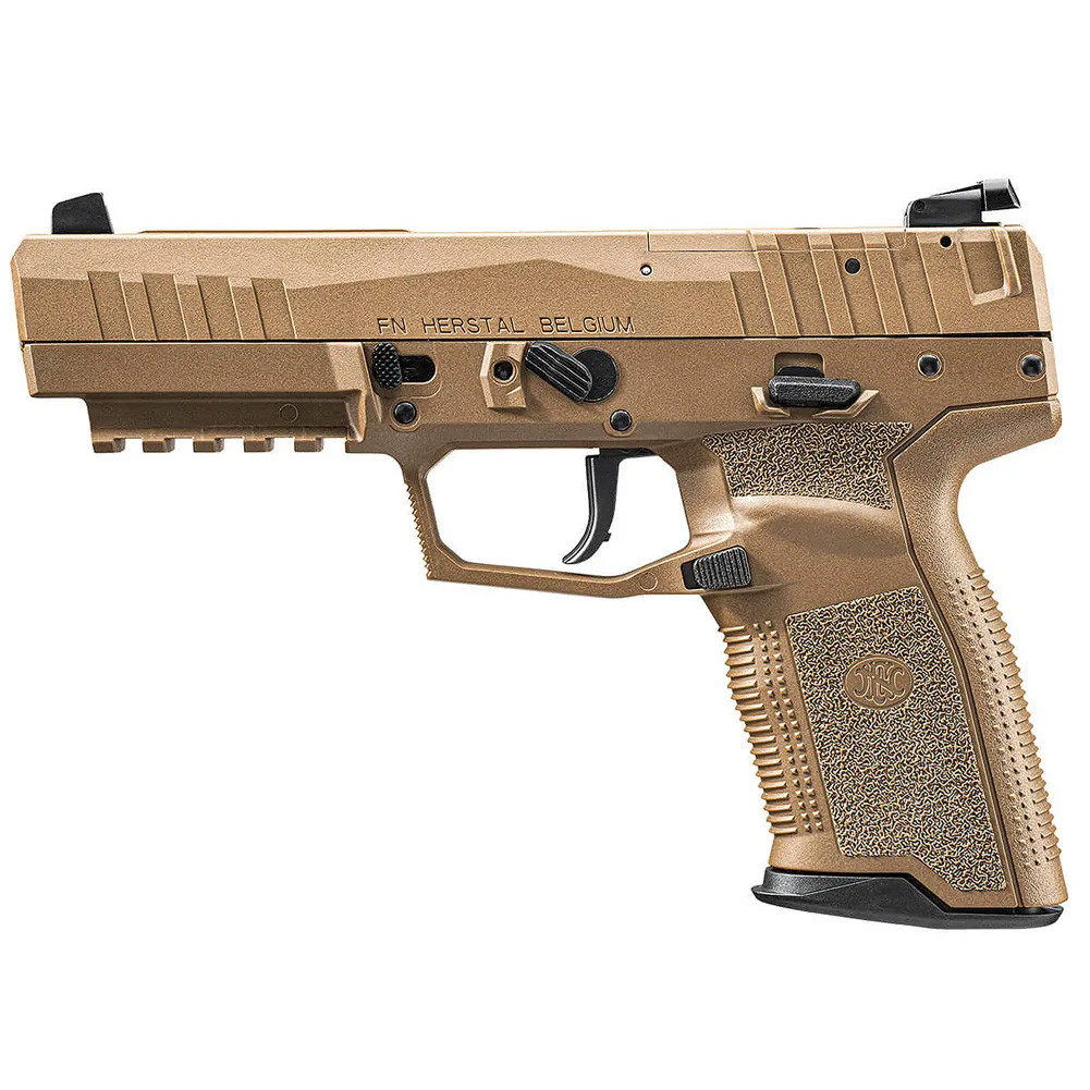 FN AMERICA Five-seveN MRD 57x28mm 20rd Pistol 66-101275