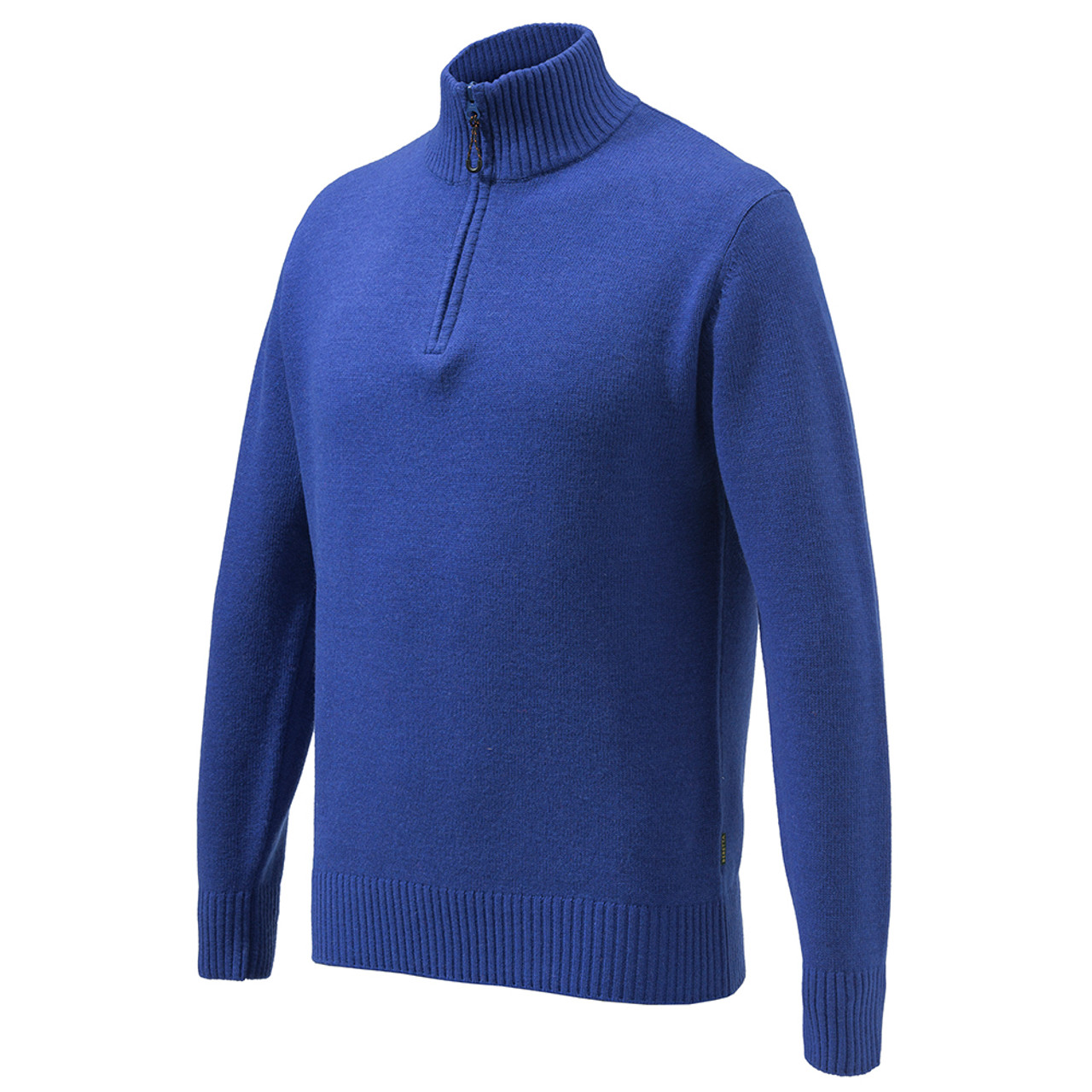 BERETTA Dorset Half Zip Sweater PU561T19990504