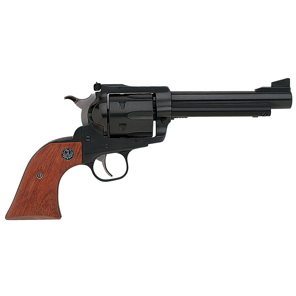 RUGER Super Blackhawk 44 Rem Mag 6rd Blue Revolver 0810