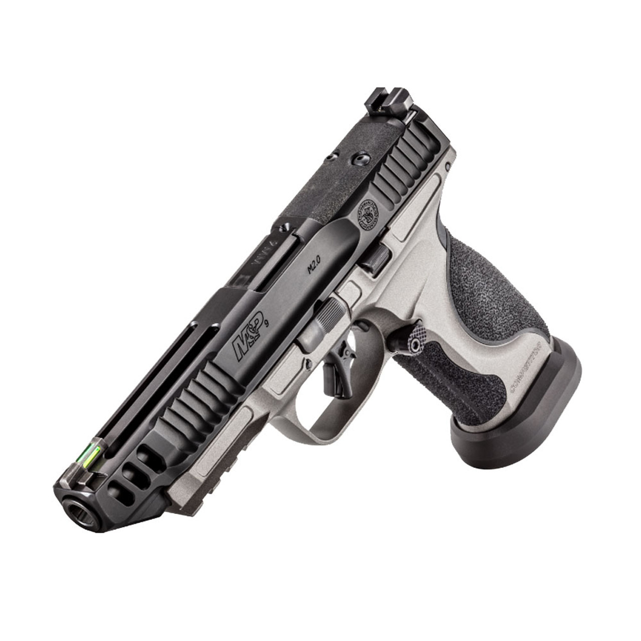 SMITH WESSON MP M2 Competitor 9mm Tone Pistol 13718