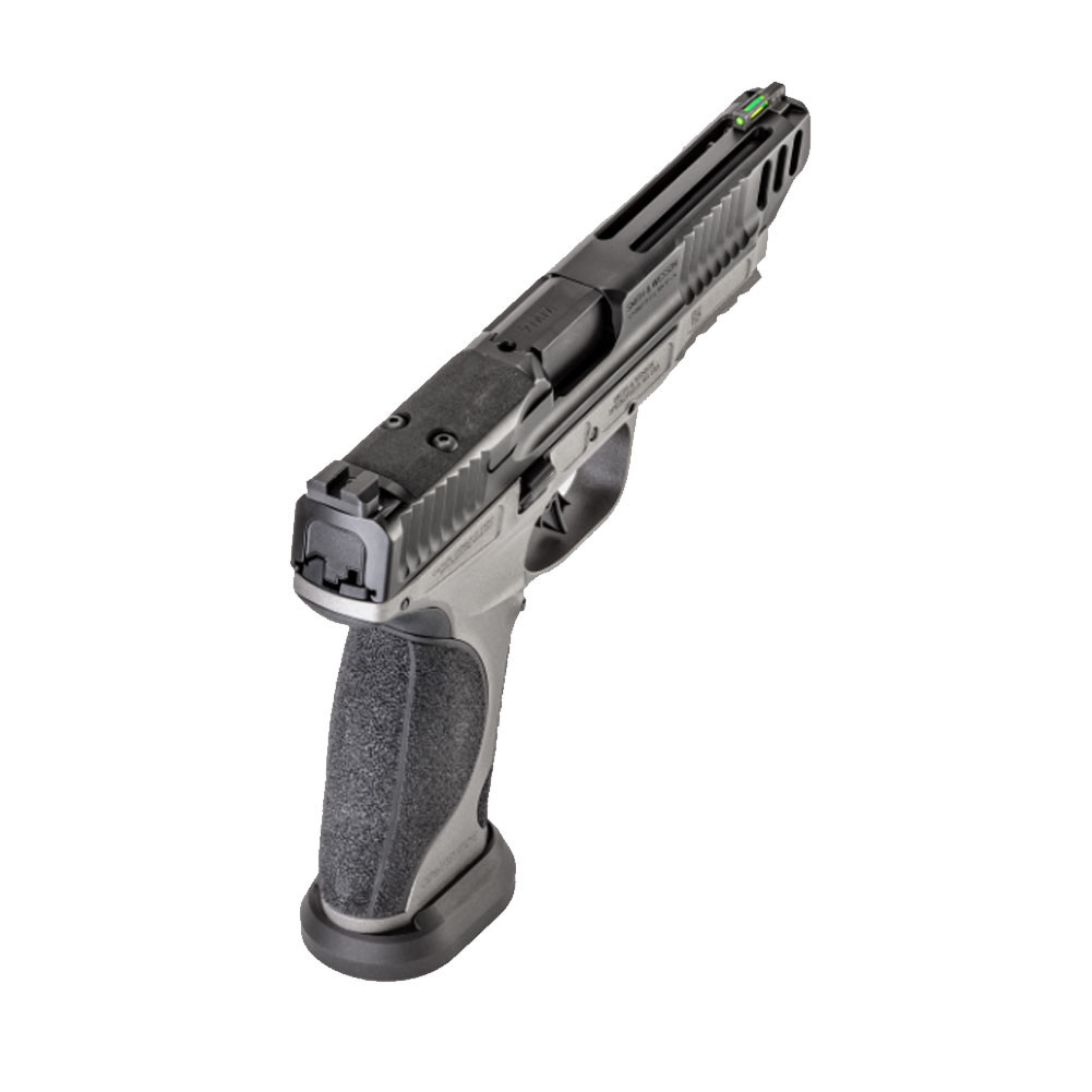 SMITH WESSON MP M2 Competitor 9mm Tone Pistol 13718