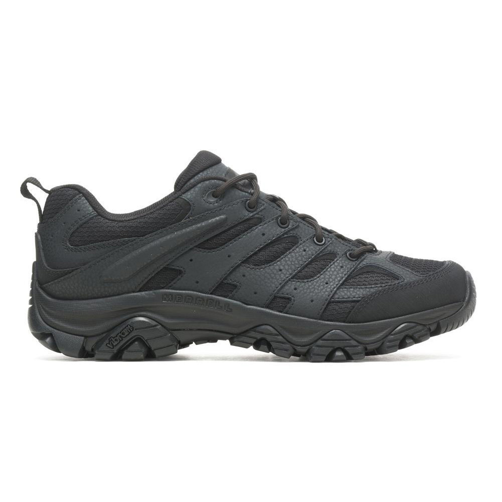 MERRELL Moab 3 Black Tactical Boot J003909