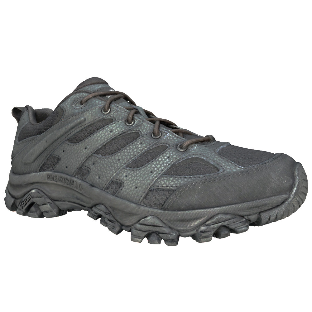 MERRELL Moab 3 Black Tactical Boot J003909