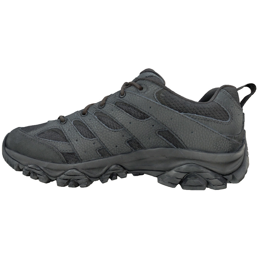 靴 MOAB 3 TACTICAL(J003909 BLACK) MERRELL Moab 3 Black Tactical Boot J003909