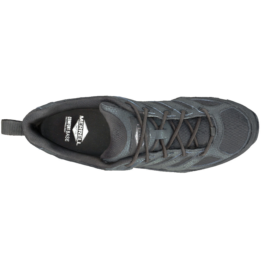 MERRELL Moab 3 Black Tactical Boot J003909