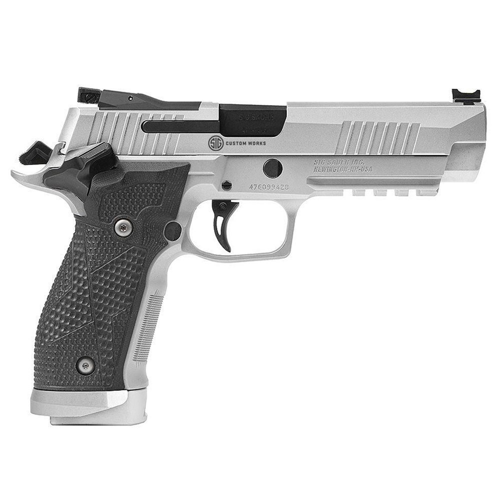 Sig Sauer P226 XFive - Thumbnail 4