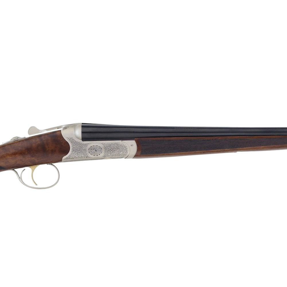 TriStar Bristol Silver 20 Gauge SxS - Superb 28 in. Walnut Shotgun 3 TriStar Bristol Silver 20 Gauge SxS - Superb 28 in. Walnut Shotgun - Image 3
