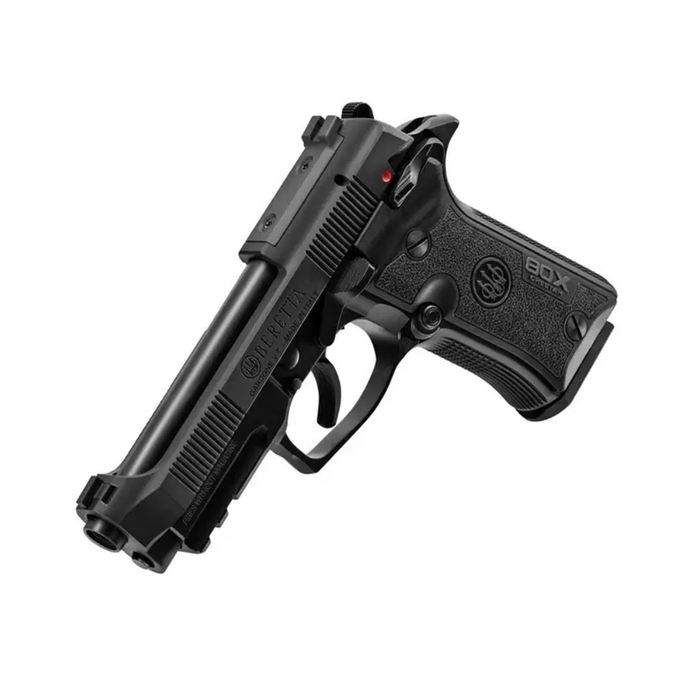 BERETTA 80X Cheetah 380 ACP Semi-Auto Pistol J80XBLK10