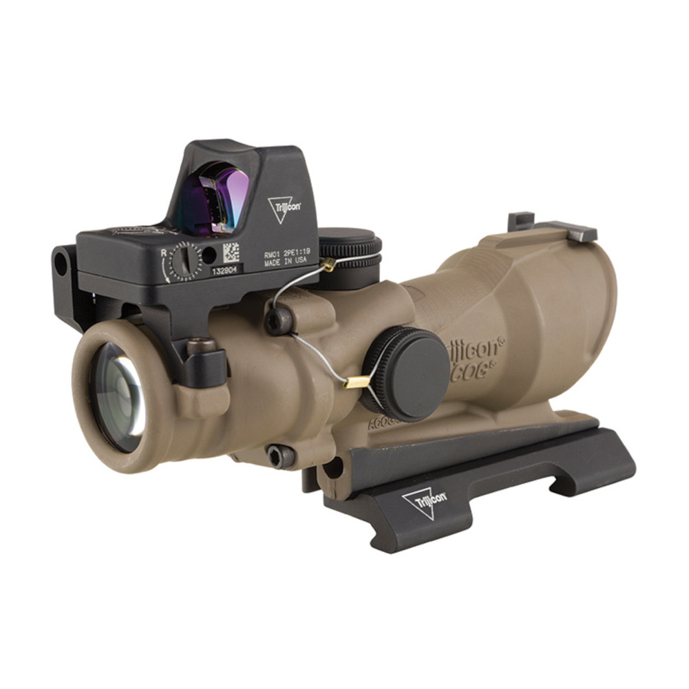 TRIJICON 4x32 ACOG ECOS Riflescope TA01-D-100555