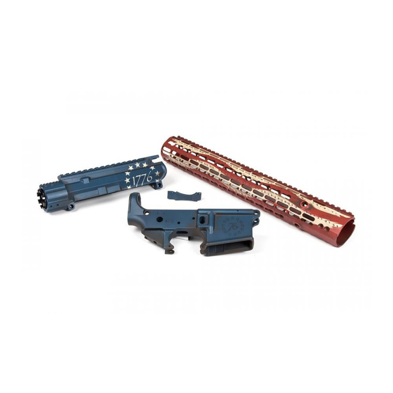 AERO PRECISION M4E1 1776 Builder Set APCS100105