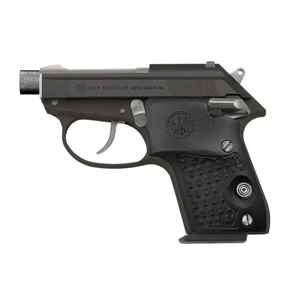 BERETTA 3032 Tomcat 32 ACP Semi-Auto Pistol SPEC0696A