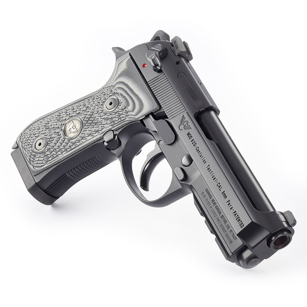 WILSON COMBAT BERETTA 92G Centurion Pistol BER-92CT-9