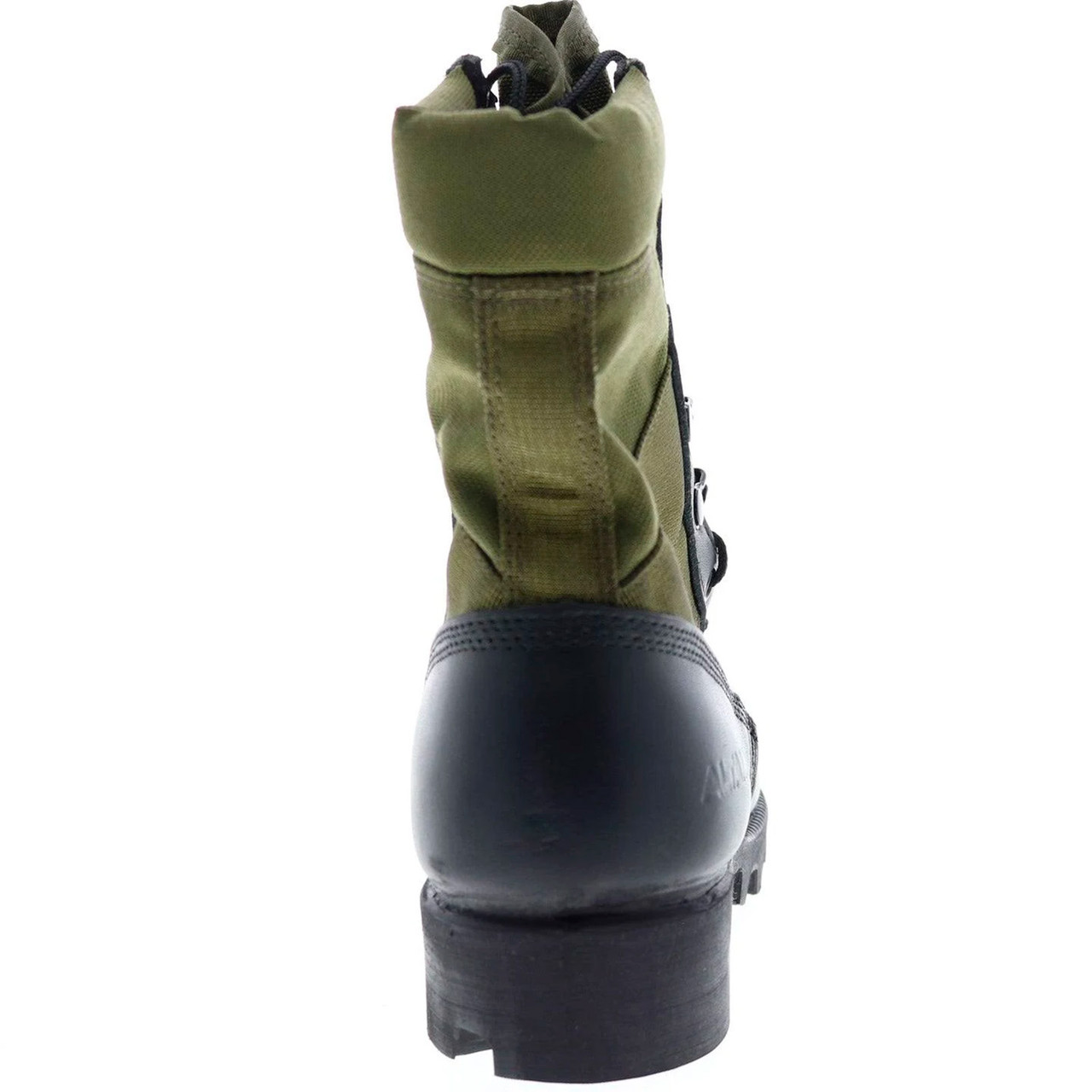 ALTAMA Mens Jungle PX 10.5in Olive Drab Boots 315506