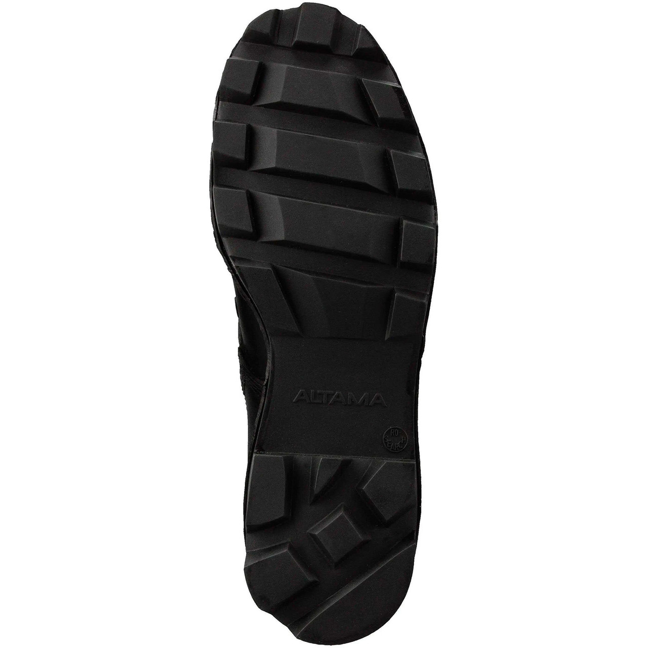 ALTAMA Mens Jungle PX 10.5in Olive Drab Boots 315506