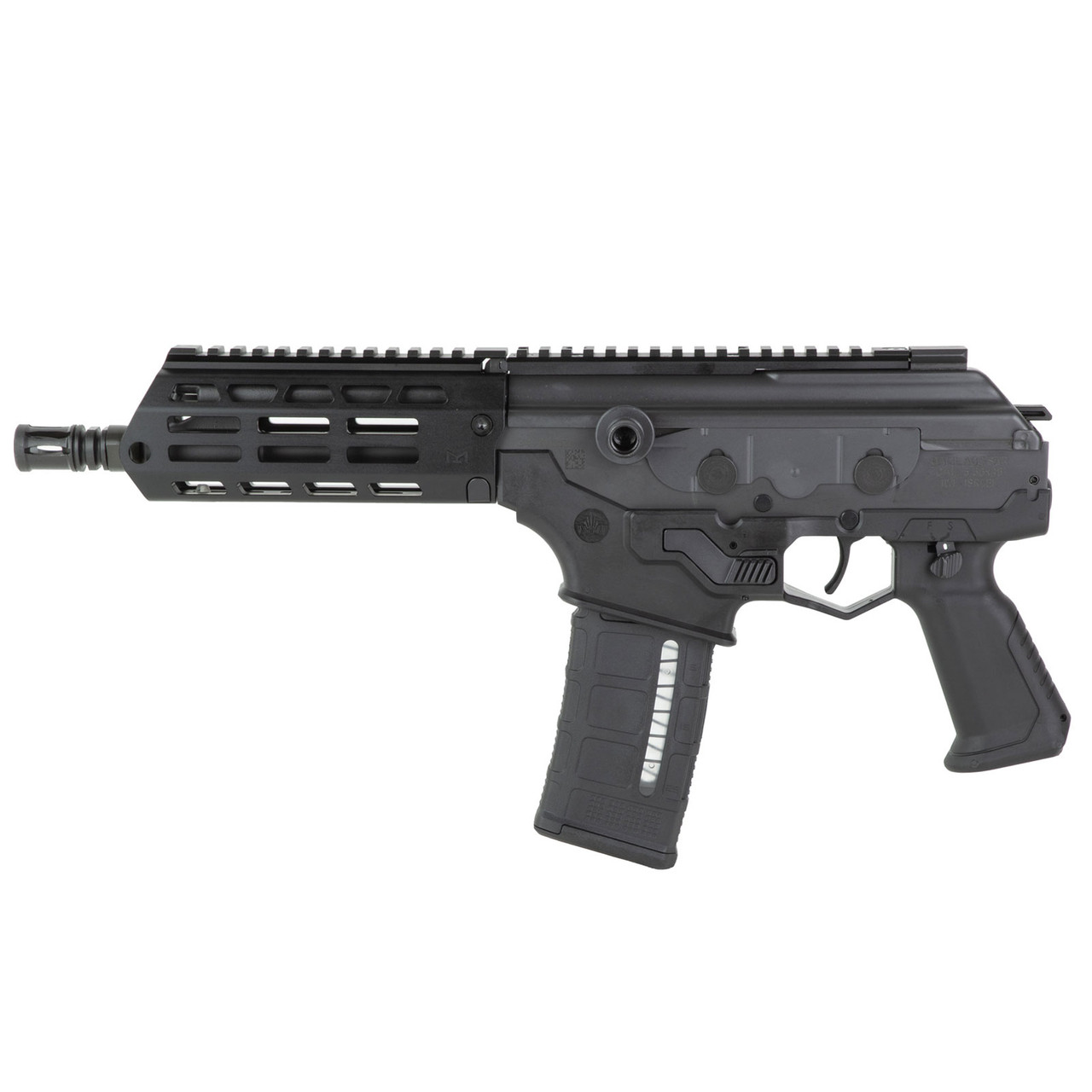 IWI US Galil Ace Gen2 5-56 NATO 8-3in 30rd Pistol GAP26