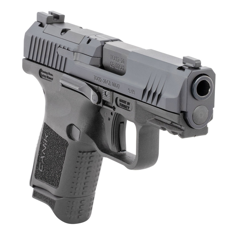 CANIK TP9 Elite SC Blackout 9mm Pistol HG5643-N