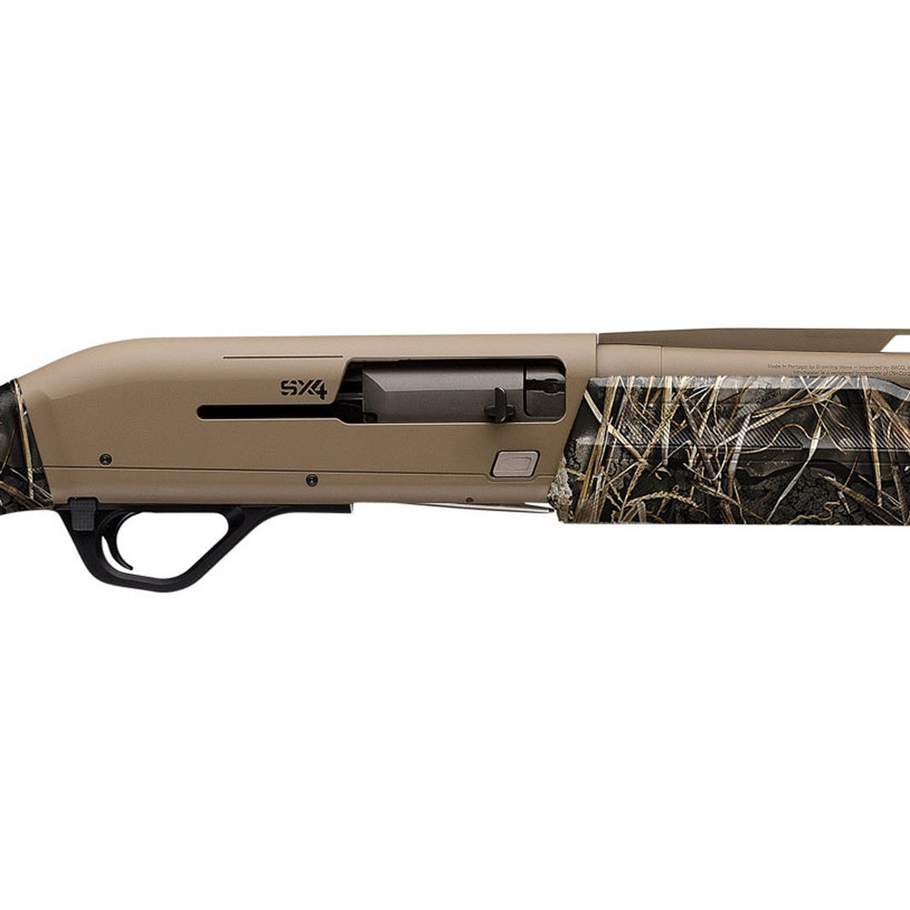 First Look – Winchester SX4 Hybrid Hunter Woodland Shotgun