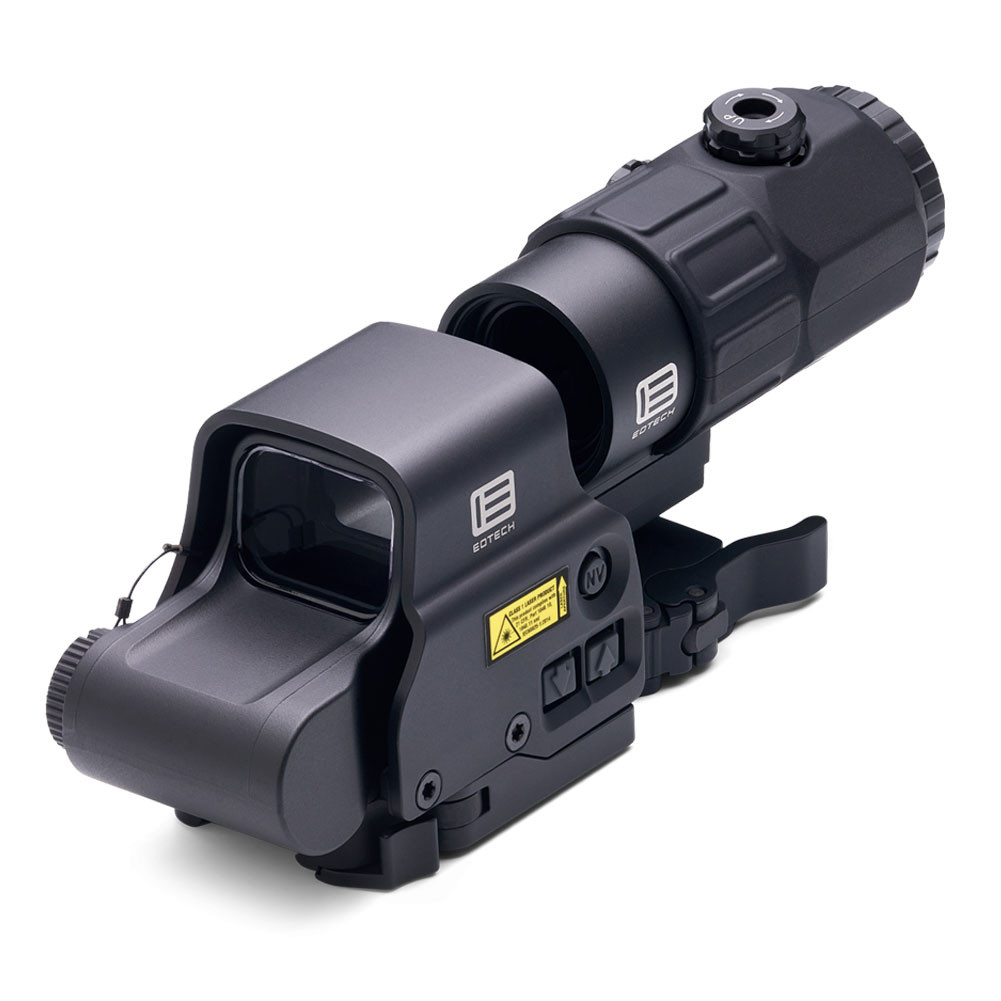 EOTECH Holographic Hybrid Sight V with EXPS3-4 Sight and G45.STS