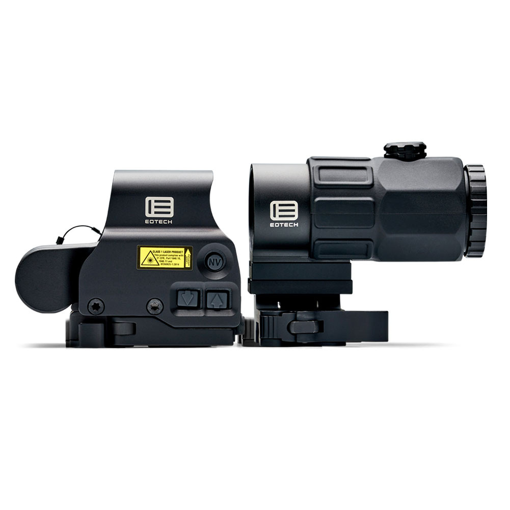 EOTECH Holographic Hybrid Sight V with EXPS3-4 Sight and G45.STS