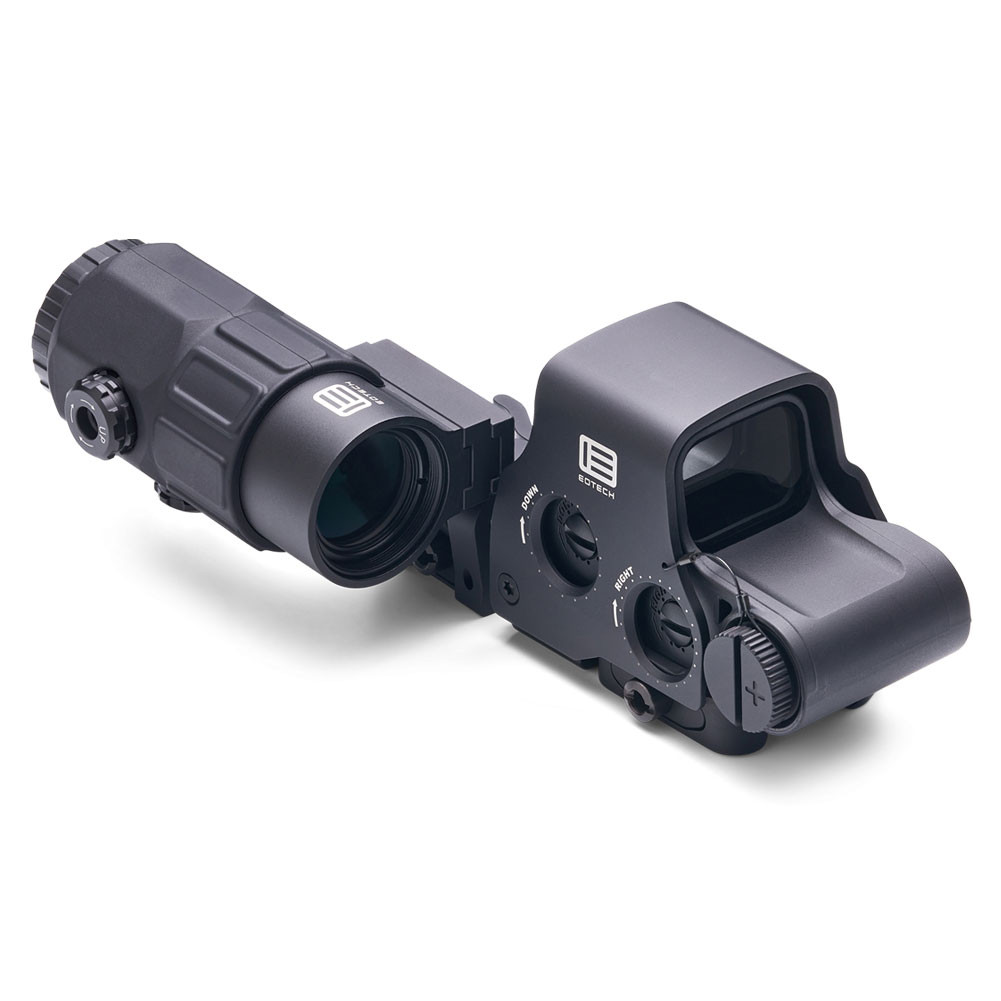 EOTECH Holographic Hybrid Sight V with EXPS3-4 Sight and G45.STS