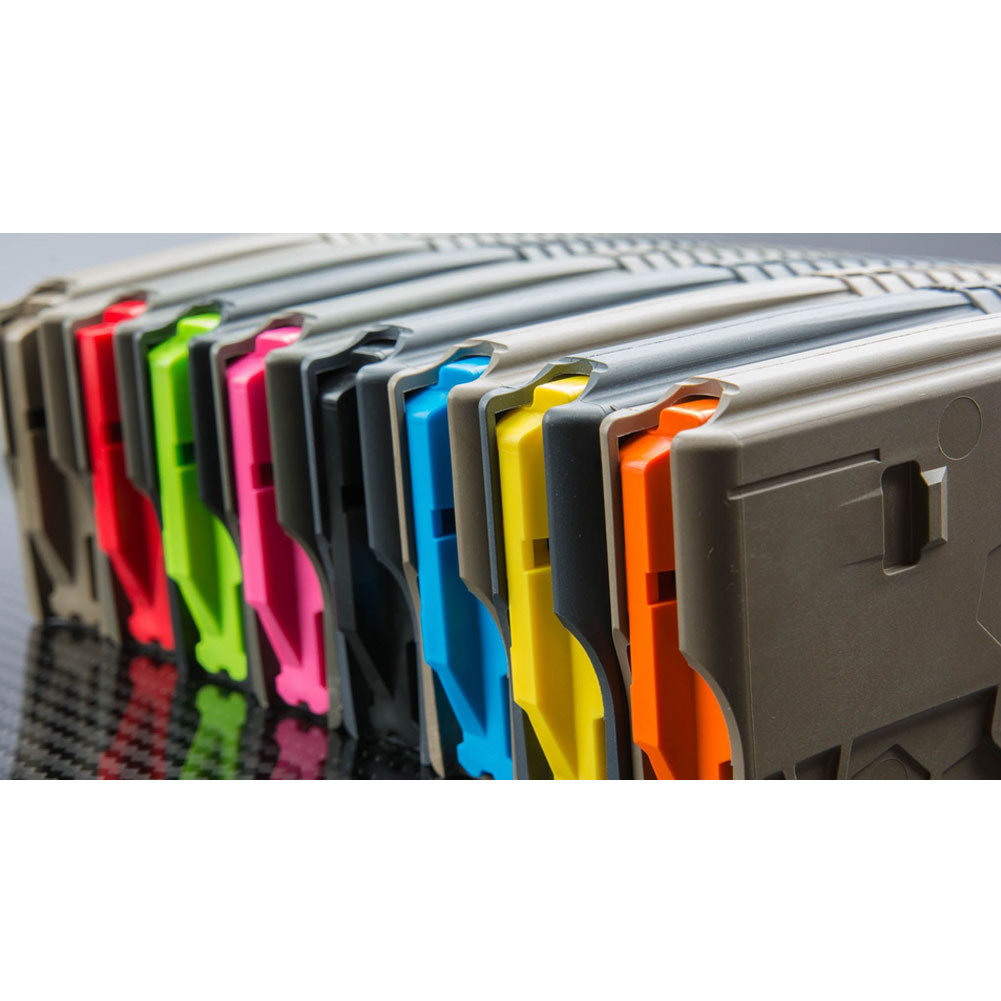 HEXMAG HexID AR15 Zombie Green 2-Pack Mag Color Identification