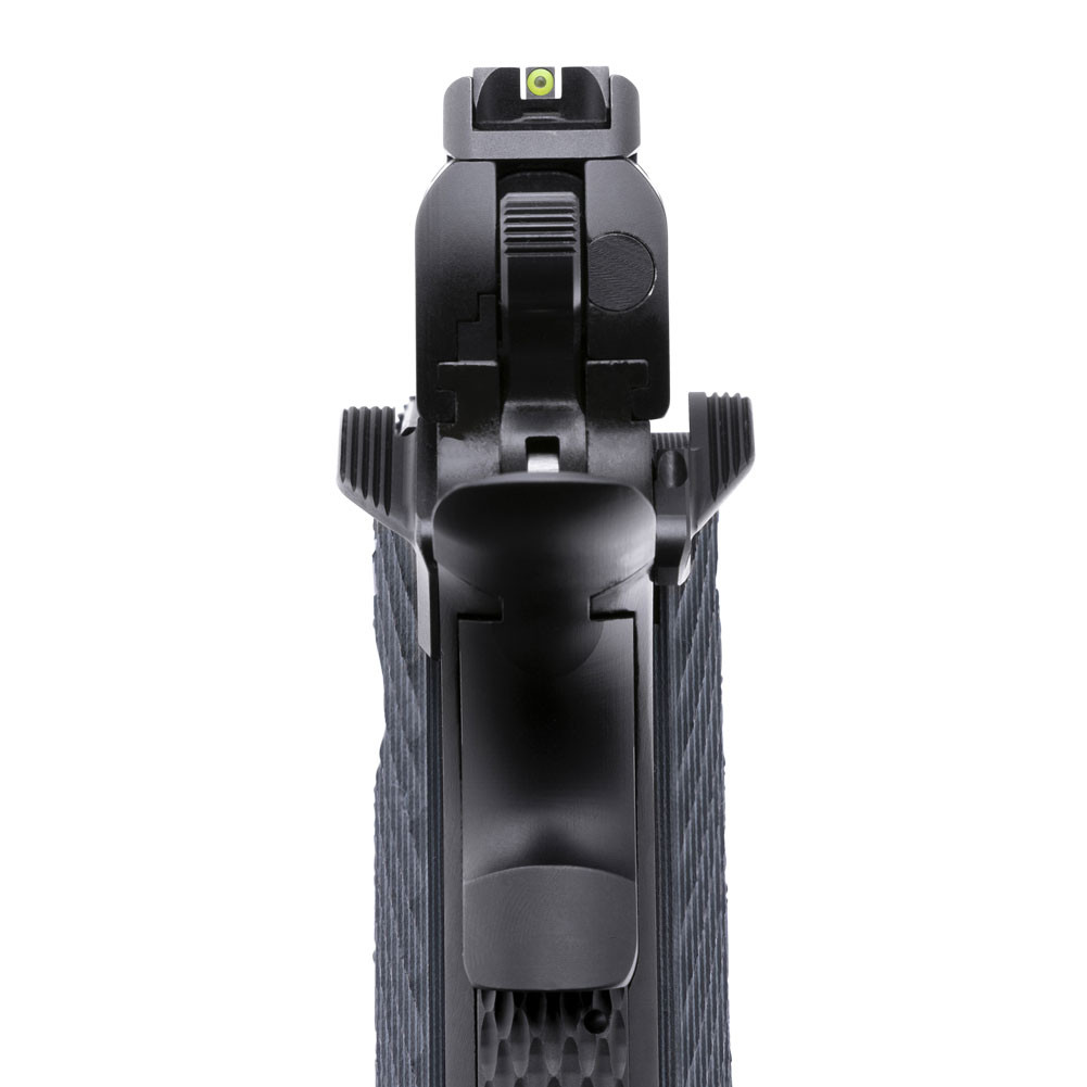 SAVAGE 1911 Gov't .45 Auto 5in 2x 8rd Mags Black Nitride Pistol