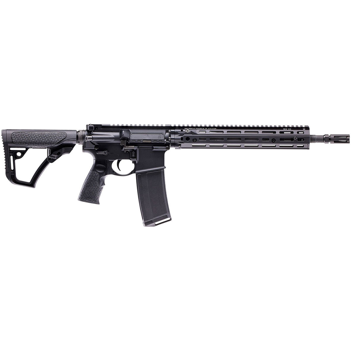 DANIEL DEFENSE M4A1 RIII 556mm Rifle 02-191-10613-047