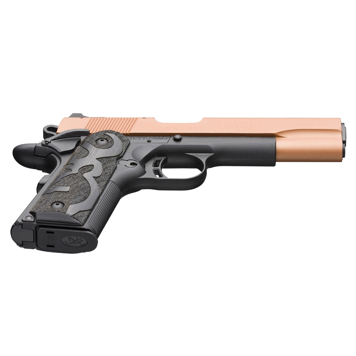 BROWNING 1911-22 Black Label 22LR Pistol 51895490