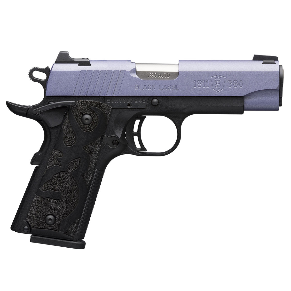 BROWNING 1911-380 Black Label 380 Pistol 51986492