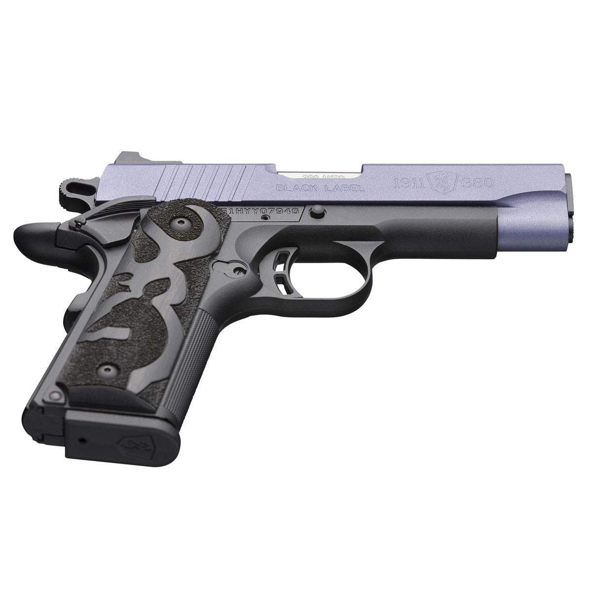 BROWNING 1911-380 Black Label 380 Pistol 51986492