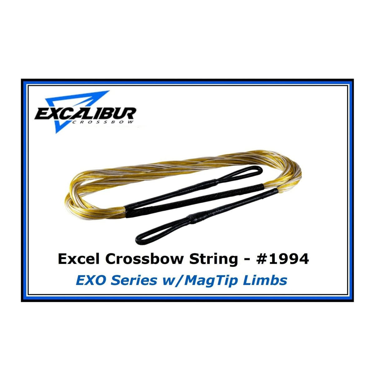 Find The Best Bowstrings For Excalibur Crossbows Reviews & Comparison